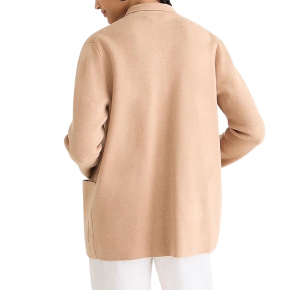 J Crew Sweater Blazer - Picture 2 of 8